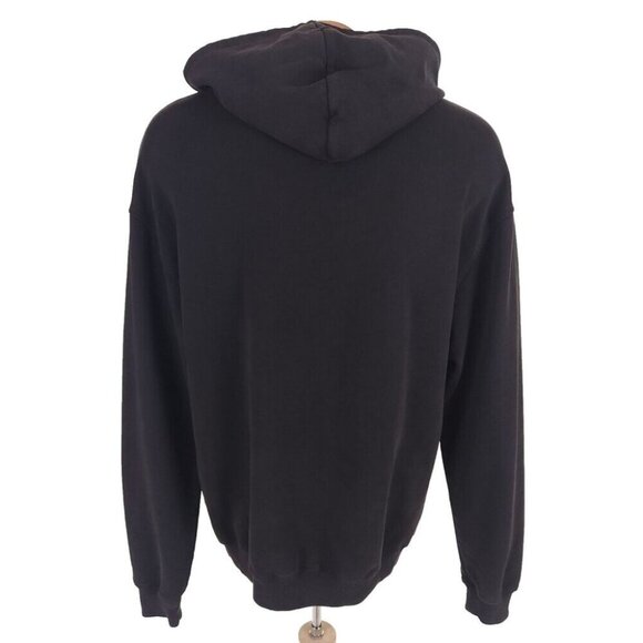 Carne Bollente She Truly Is Hooded Sweatshirt Size L Mens Nature Is So Hot $238 - Picture 6 of 13